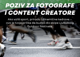 Ljubuški Outdoor Festival: poziv za fotografe i content creatore