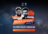 Nauka uz Kafu - 3D Printanje u medicini