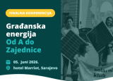 Građanska energija: od A do Zajednice