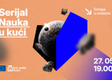 Nauka u kući – Evropa u svemiru