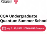 CQA Undergraduate Quantum Summer School 2026