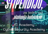 Stipendija za AI Academy ili Cyber Security Academy – Semos Akademije