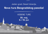 „Beogradski pasoš“ se vraća: vođene ture kroz skrivene priče grada