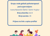 Edukativno-savjetodavne grupe na temu anksioznosti