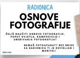 Osnove fotografije - Radionice u Mostaru