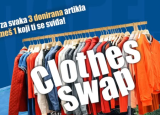 CLOTHES SWAP U BACKYARDU