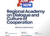 WBF - Regional Academy on Dialogue & Culture of Cooperation