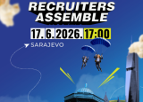 Recruitment assemble - Prijave su otvorene!