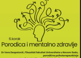 Tribina „Porodica i mentalno zdravlje“ u okviru ciklusa „Mentalno jaki“