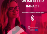 Woman for Impact