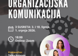Online edukacija "Organizacijska komunikacija "