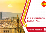 Kurs španskog jezika u Nahli