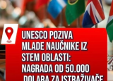 UNESCO poziva mlade naučnike iz STEM oblasti: nagrada od 50.000 dolara za istraživače do 40 godina