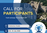 Erasmus+ Youth Exchange “Human Rights 101”!