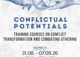 Conflictual Potentials: Training Courses on Conflict Transformation and Combating Othering