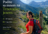 Jelena Simović: "Pođite sa mnom na Trnovačko jezero"