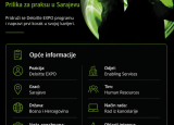Deloitte EXPO: Prilika za praksu u Sarajevu