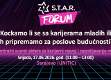 Specijalna pozivnica za mlade: budi dio STARforuma 2026!
