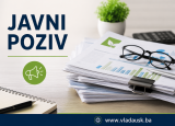 Javni poziv za sufinansiranje i finansiranje projekata iz oblasti zaštite okoliša