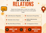 Workshop "Civic Education & Intl. Relations"