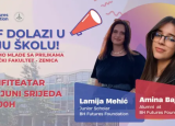 BHFF dolazi na Politehnički fakultet u Zenici