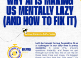 Why AI is Making Us Mentally Lazy (And How to Fix It)