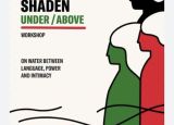 UNDER/ABOVE: On Water Between Language, Power and Intimacy