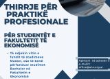 Thirrje per praktikante - Komiteti Shqiptar i Helsinkit