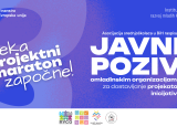 Trčiš li u ovogodišnjem Projektnom maratonu?