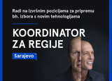 Smartmatic: Budi dio tima koji implementira nove tehnologije na izborima 2026.
