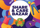 🧡 SHARE & CARE BAZAR U SARAJEVU!