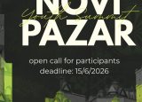 OPEN CALL: Novi Pazar Youth Summit 2026 - Apply by June 15