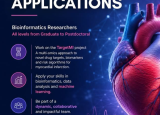 Call for Applications - Bioinformatics Researchers