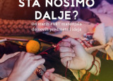 Kreativna radionica „Šta nosimo dalje?“