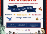 Vikend Amerike na Vračaru – tri dana filma, muzike i radionica