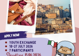 Erasmus+ omladinska razmena „Change Your Style, Save the World“ u Italiji