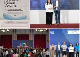 CENTAR ZA MLADE INPUT DOBITNIK PRIZNANJA „YOUTH PEACE AWARD – PROSTORI PO MJERI MLADIH“