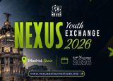 Nexus Youth Exchange 2026 in Madrid, Spain