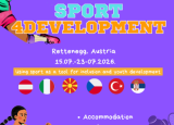 Erasmus+ Training Course Sport4Development