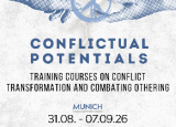 Call for applications: Conflictual Potentials