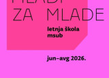 Postani Mladi ambasador Muzeja savremene umetnosti!