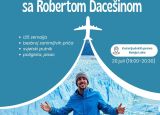 Pričaonica za mlade sa Robertom Dacešinom 20.jula