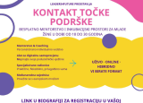Leaders4future predstavlja kontakt točke podrške!