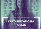 Besplatan webinar: Kako pričamo na poslu?
