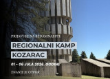 Poziv mladima iz regiona: Prijavi se za 17. regionalni Kamp Kozarac