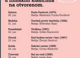 Letnji bioskop stiže u Čačak!
