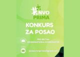 Konkurs za posao- projektni kordinator