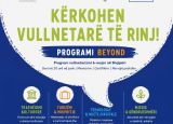 Albanian Network for Rural Development hap aplikimet per BEYOND