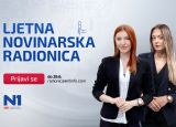 N1: Ljetna novinarska radionica