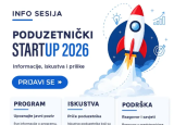 Info sesija -Poduzetnički startup 2026